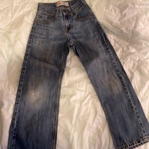 Levi’s 569 loose straight 8slim